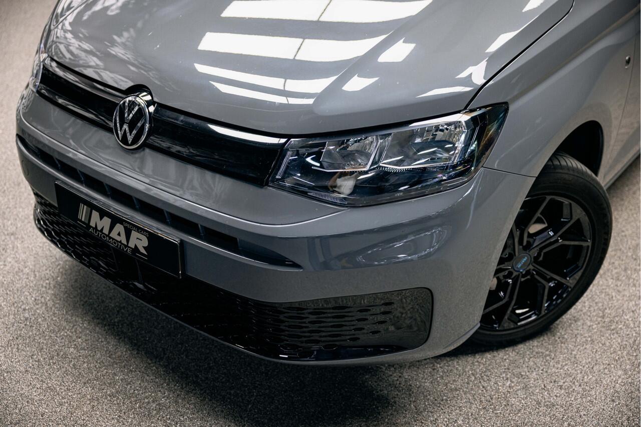 Volkswagen CADDY Cargo 2.0 TDI | Achteruitrijcamera | 17'' nieuwe velgen | Apple Carplay | Multifunctioneel stuurwiel |