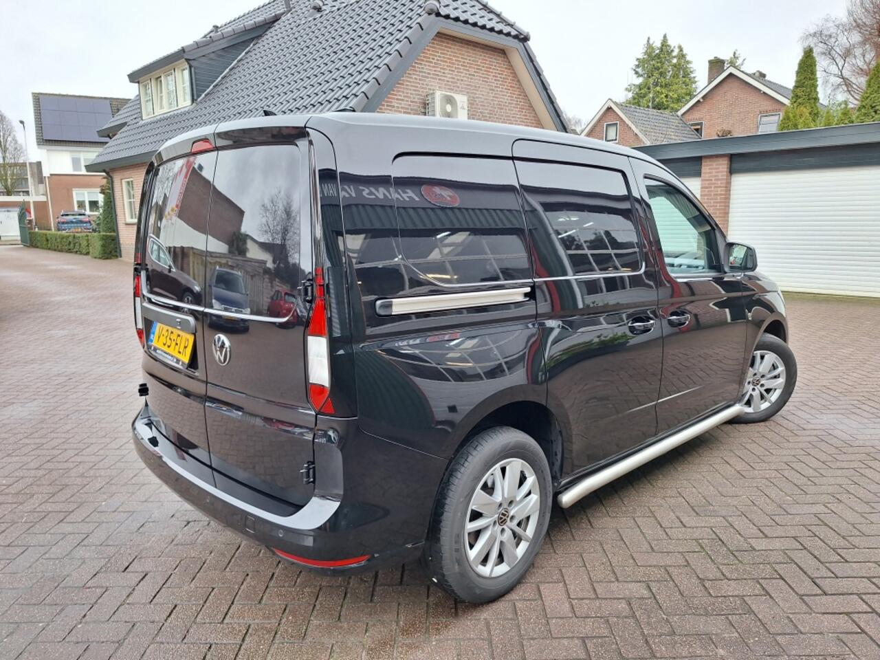 Volkswagen CADDY 2.0 TDI Style