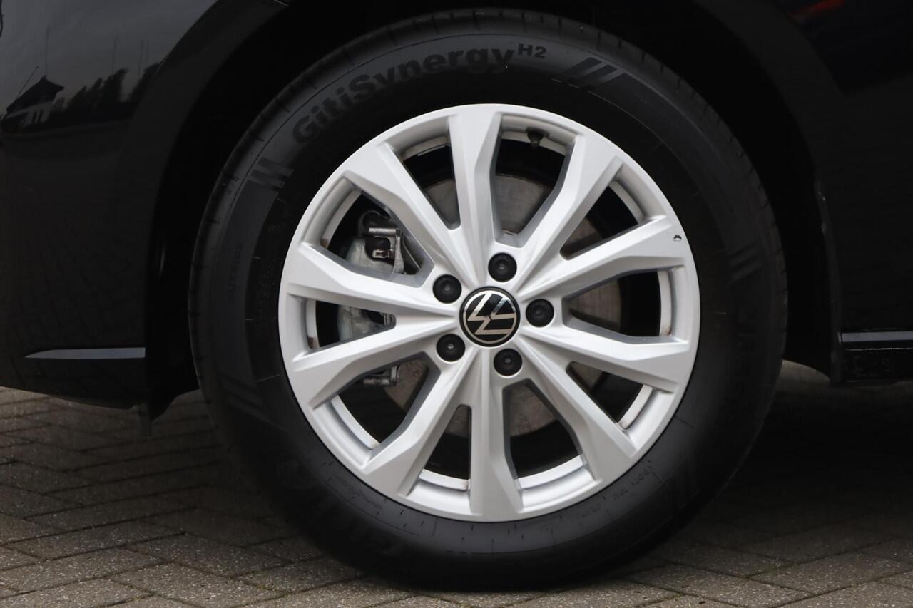 Volkswagen CADDY Cargo 2.0 TDI Style 122PK / 90kW DSG, BPM VRIJ, Achteruitrijcamera (rear view), parkeersensoren voor en achter (pdc), Apple Carplay / Android Auto, navigatie, DAB+, ErgoComfort bestuurdersstoel, elektrisch verstel-, verwarm- en inklapbare buitenspiegels (