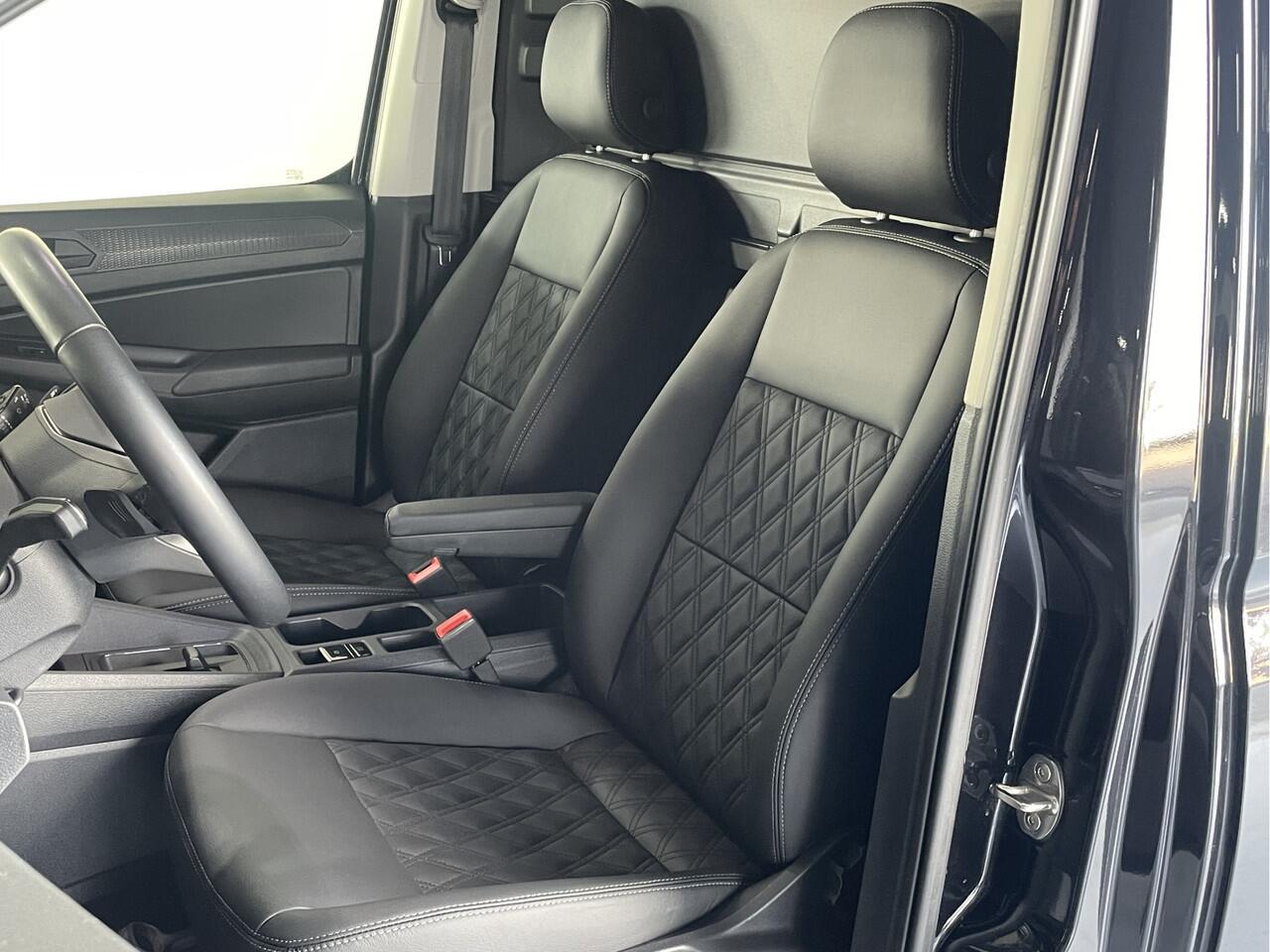 Volkswagen CADDY Cargo 2.0 TDI DSG NEXT LEVEL EDITION / CAMERA / DIG DASHBOARD / TREKHAAK / LEDER