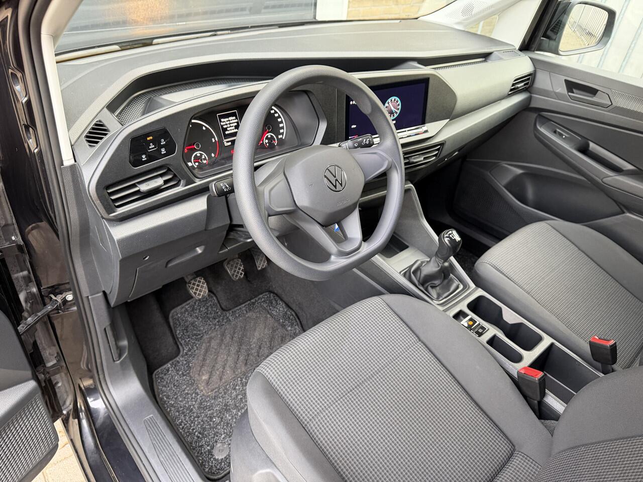 Volkswagen CADDY Cargo 2.0 TDI Trend Navigatie systeem/CarPlay/clima