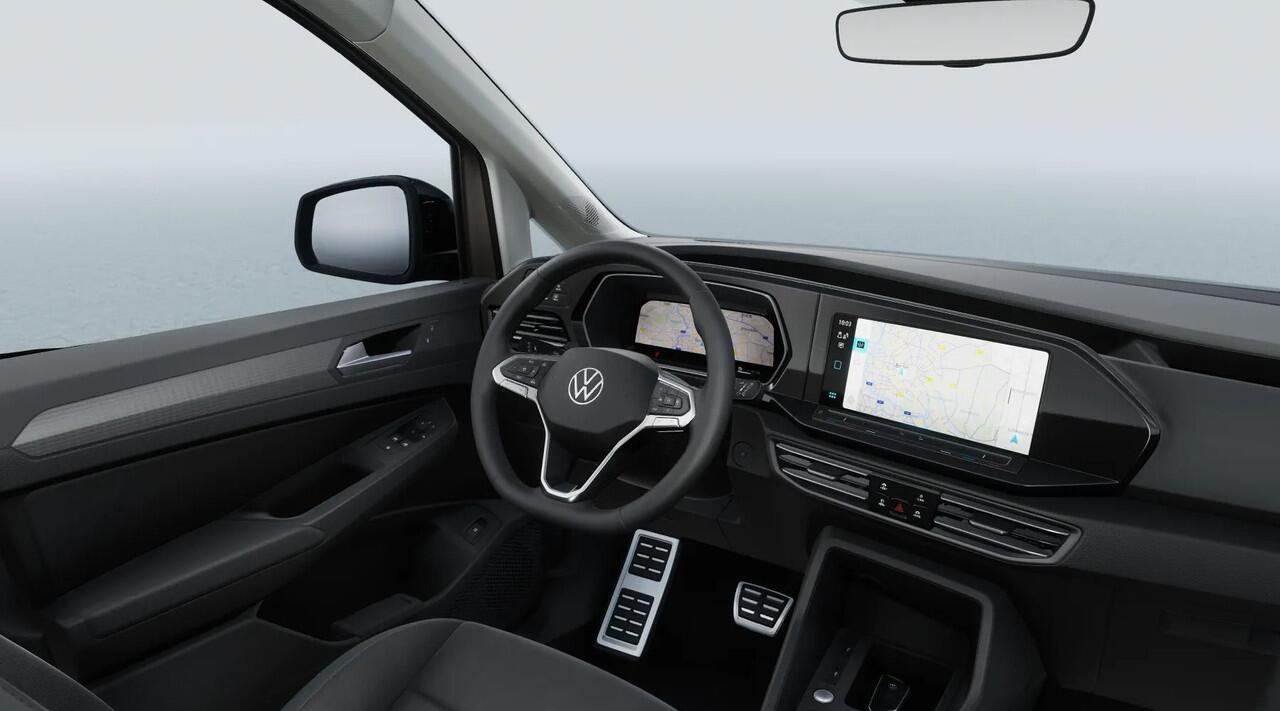 Volkswagen CADDY Kombi L1H1 1.5TSI PHEV eHybrid 19,7kWh 115PK DSG Style