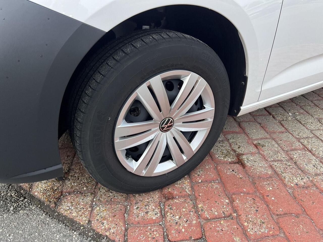 Volkswagen CADDY Cargo 1.5 TSI L1 | Airco | DAB | Cruise |