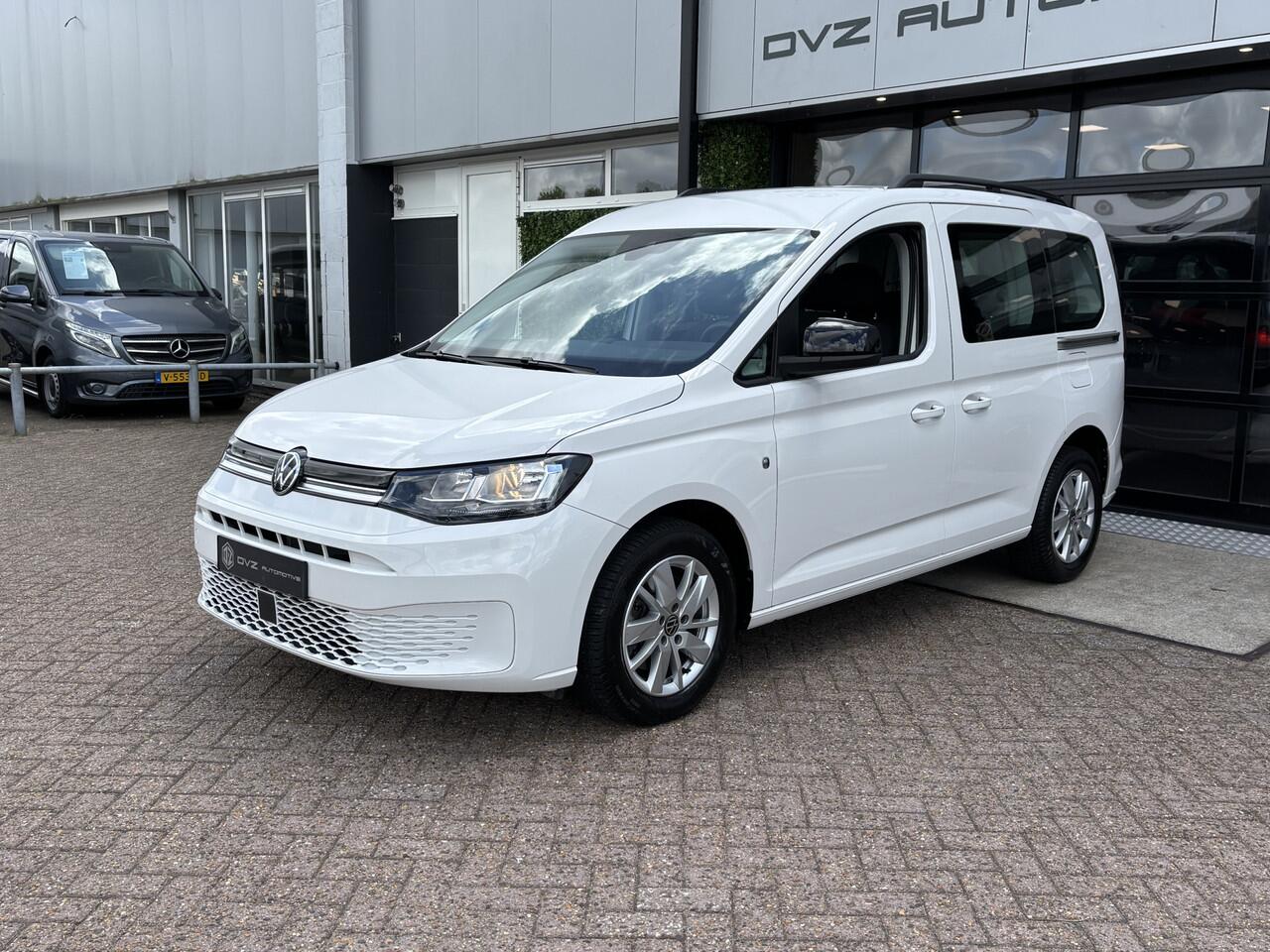 Volkswagen CADDY 1.5 TSI Life Business | Cruise | Airco | BTW |