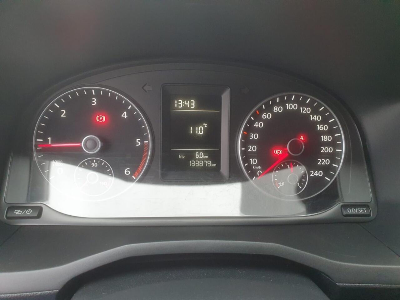 Volkswagen CADDY 2.0 TDI L1H1 BMT Economy Business Prijs is excl.BTW!