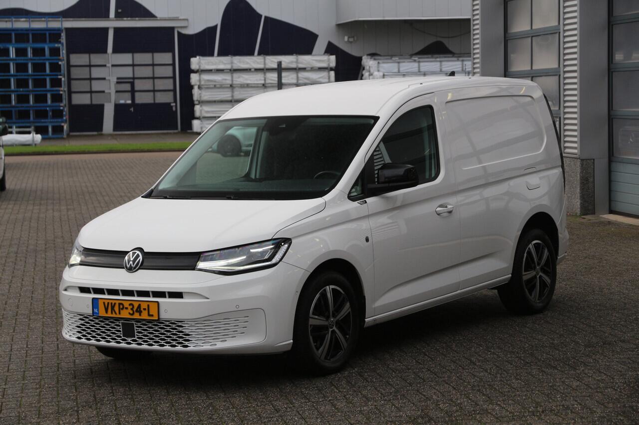 Volkswagen CADDY Cargo 2.0 TDI | Aut. | 1st edition | Virtual | Keyless | Navi..