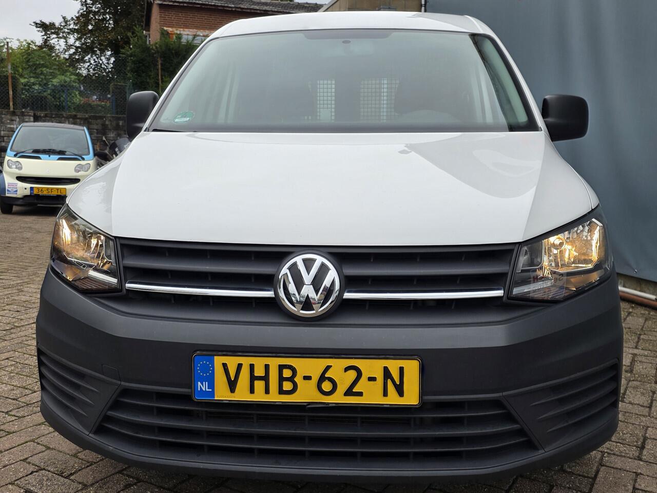 Volkswagen CADDY 2.0 TDI L1H1 BMT AIRCO TEL