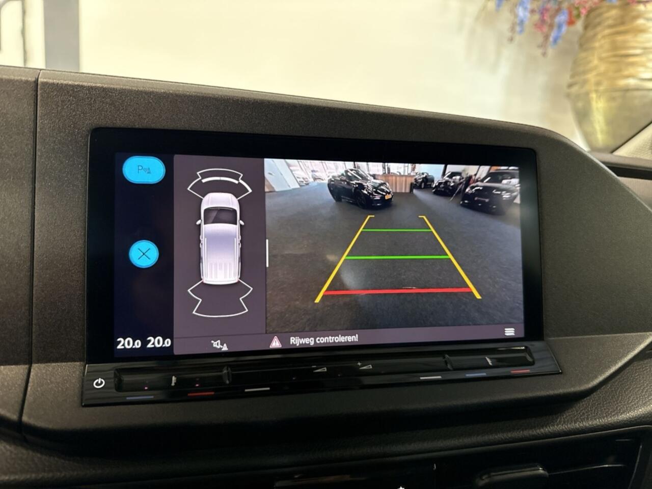 Volkswagen CADDY 1.5 TSI Rolstoelauto 3+1 | CAMERA | NAVI | LED | LMV