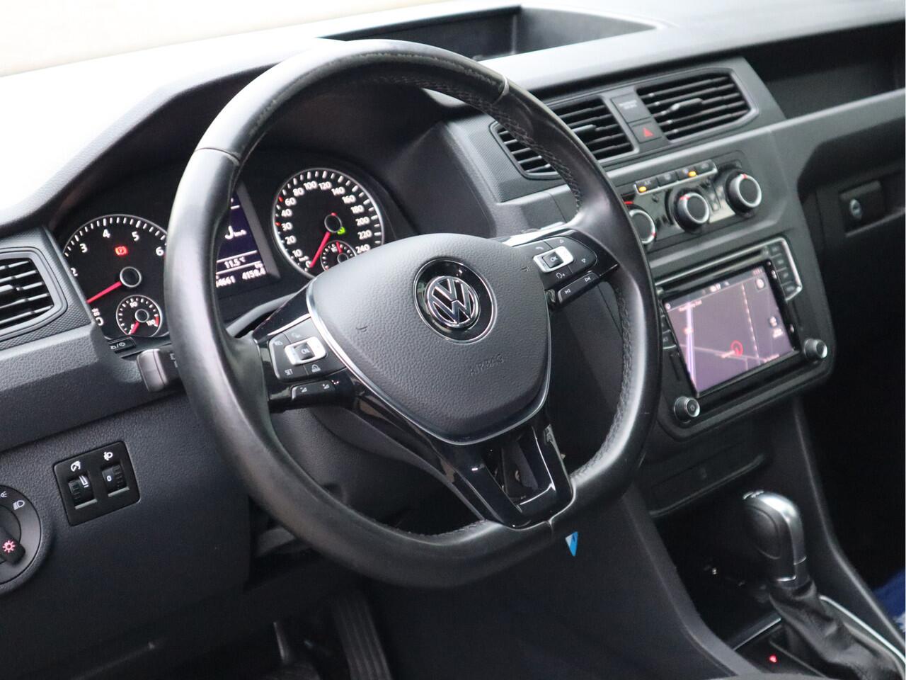 Volkswagen CADDY 1.4 TSI 130 pk Benzine - DSG Automaat - Euro 6 - Navi - Cruise - Airco