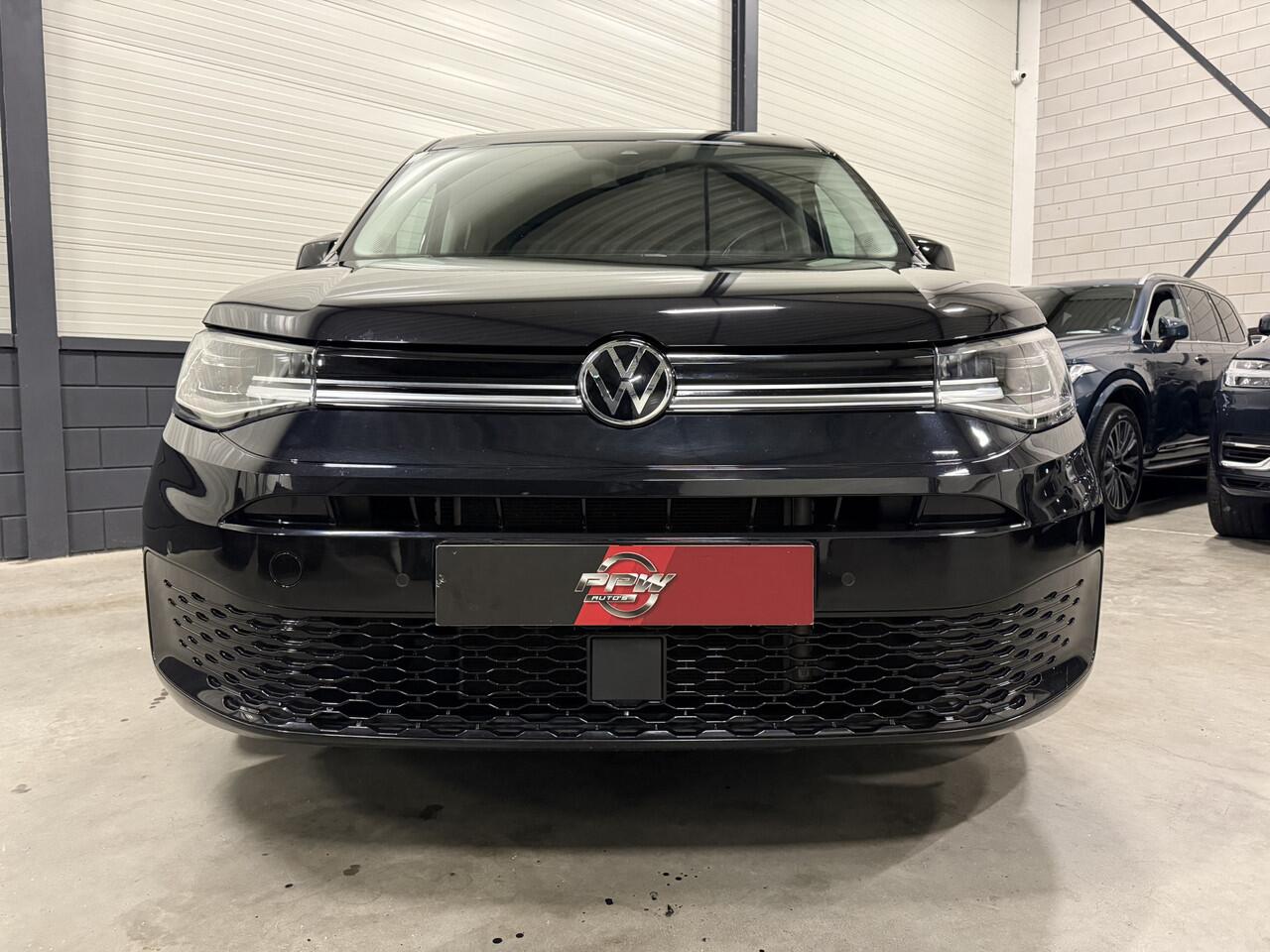 Volkswagen CADDY 1.5 TSI DSG/Aut. Style 72DKM/PANO/TREKHAAK/LED/ACC/ALCANTARA-LEER/VIRTUAL/CARPLAY/PDC+ASSISTENT/PRIVACY/VW DEALER HISTORIE