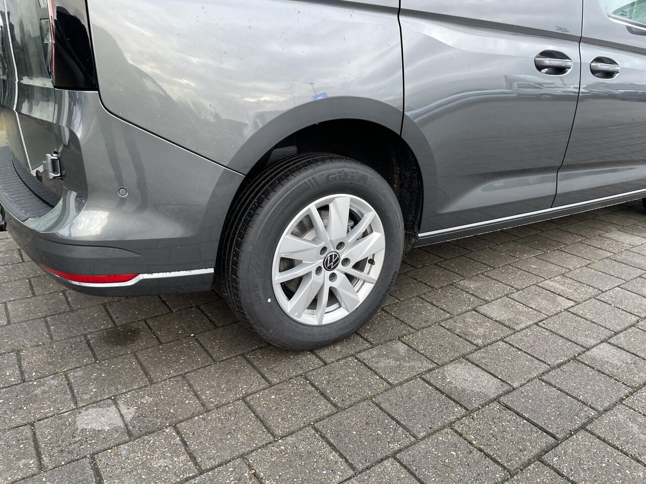 Volkswagen CADDY Kombi 1.5 TSI Hybride Life | app connect | trekhaak | 5 zitplaatsen Nieuw te bestellen