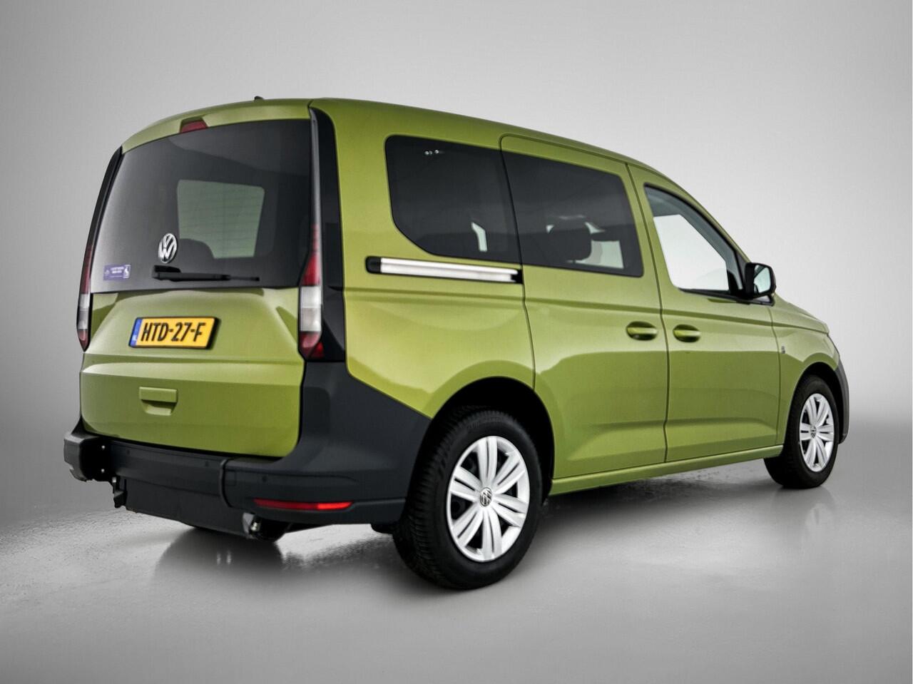 Volkswagen CADDY Life 1.5 TSI 5p Direct leverbaar! Rolstoeauto