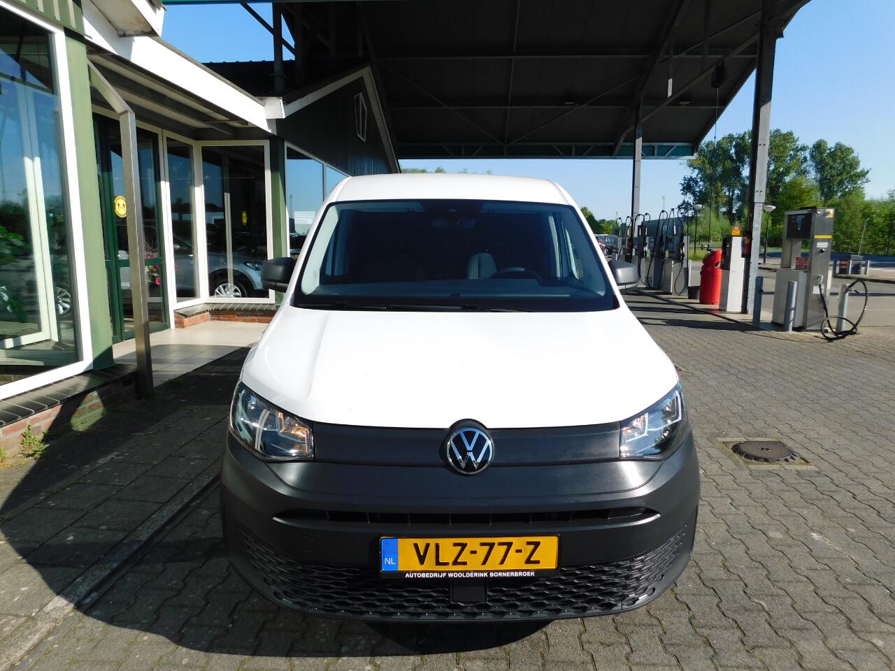 Volkswagen CADDY 2.0TDI 102PK COMFORT!! All-in Prijs!