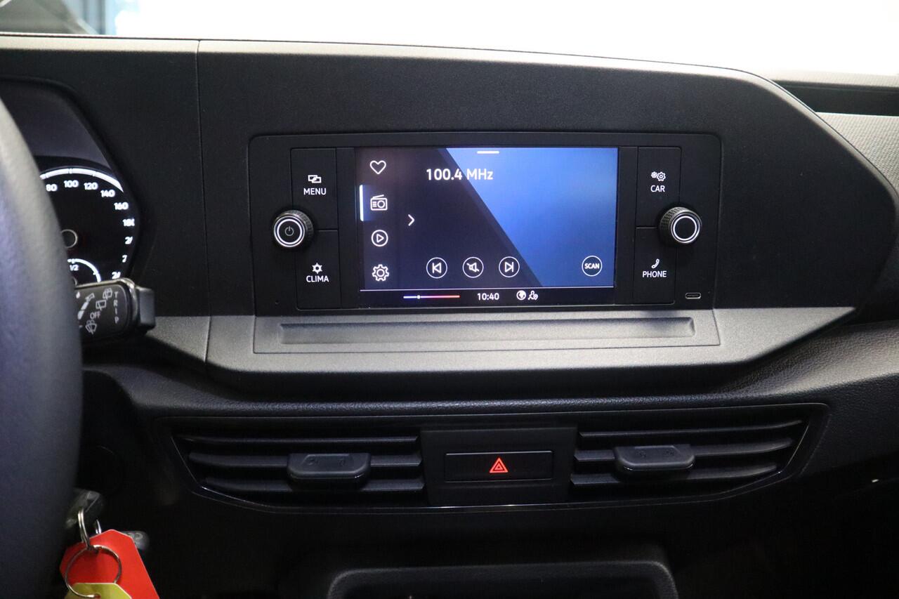 Volkswagen CADDY Cargo 2.0 TDI Economy Business Airco Trekhaak