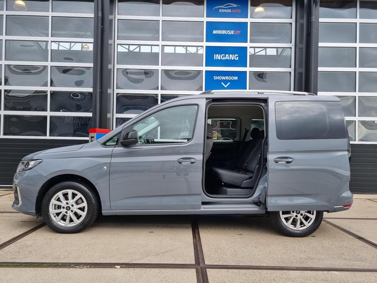 Volkswagen CADDY 1.5 TSI / Ford Tourneo Connect 1.5 Titanium