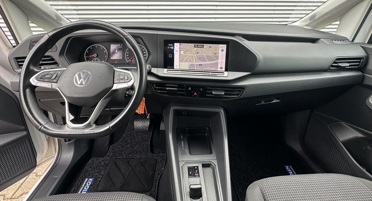 Volkswagen CADDY Cargo 1.5 TSI Benzine Comfort Benzine automaat