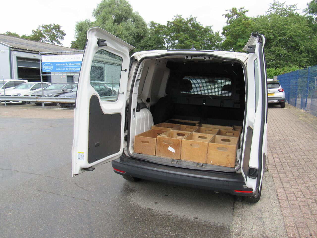 Volkswagen CADDY Cargo 2.0 TDI Economy Business Airco