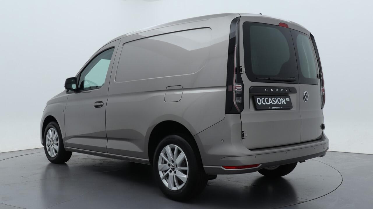 Volkswagen CADDY Cargo 2.0 TDI 102pk Style /Demonstratieauto /BPM-vrij