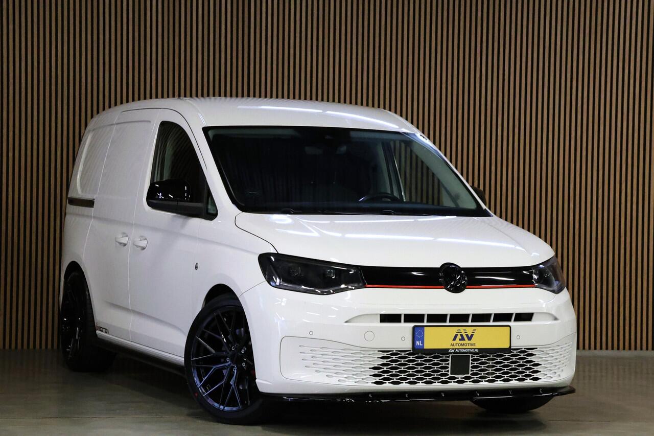 Volkswagen CADDY Cargo 1.5 TSI DSG | Marge | BTW Vrij | CarPlay | Camera | Stoelverwarming | Virtual Cockpit | Trekhaak | LED Koplampen | Cruise control | PDC | Nieuwe APK