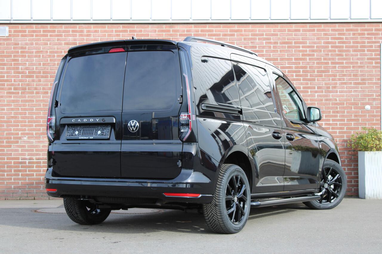 Volkswagen CADDY Cargo 2.0 TDI 102PK |SIDEBAR|LED|LEDEREN|CAMERA|