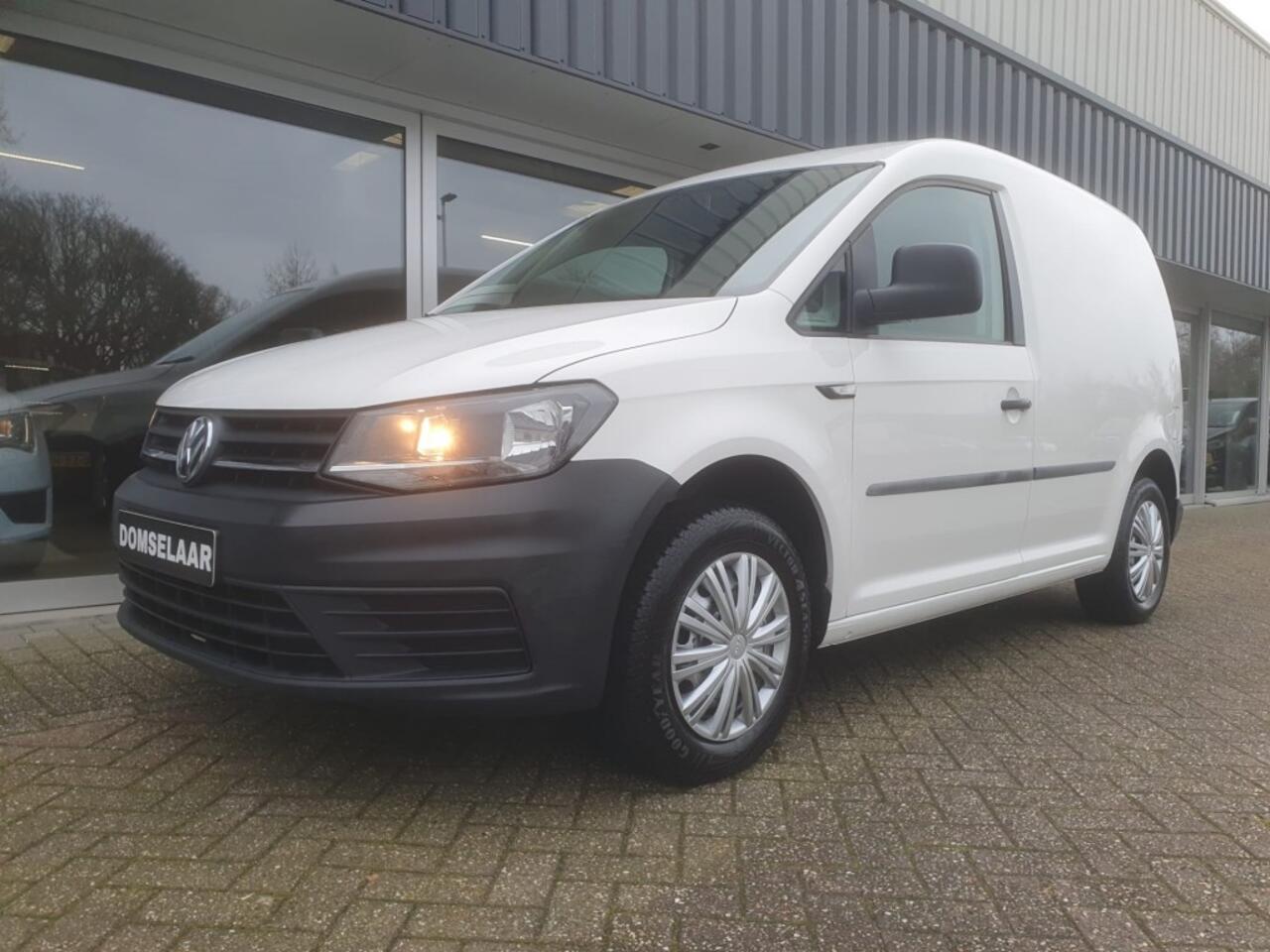 Volkswagen CADDY 2.0 TDI L1H1 BMT Economy Business Prijs is excl.BTW!