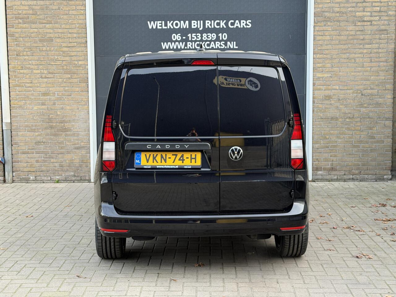 Volkswagen CADDY Cargo 2.0 TDI Trend Navigatie systeem/CarPlay/clima