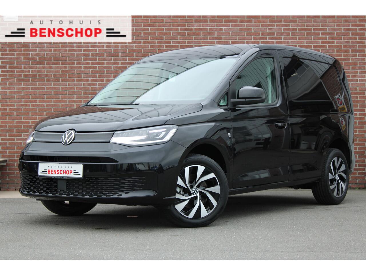 Volkswagen CADDY Cargo 2.0 TDI 122PK DSG Style |LED|DIGITAL-COCKPIT|CLIMATRONIC|17-INCH|