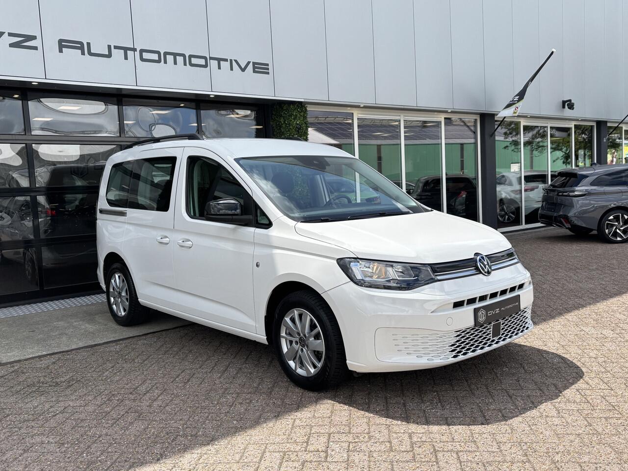 Volkswagen CADDY 1.5 TSI Life Business | Cruise | Airco | BTW |