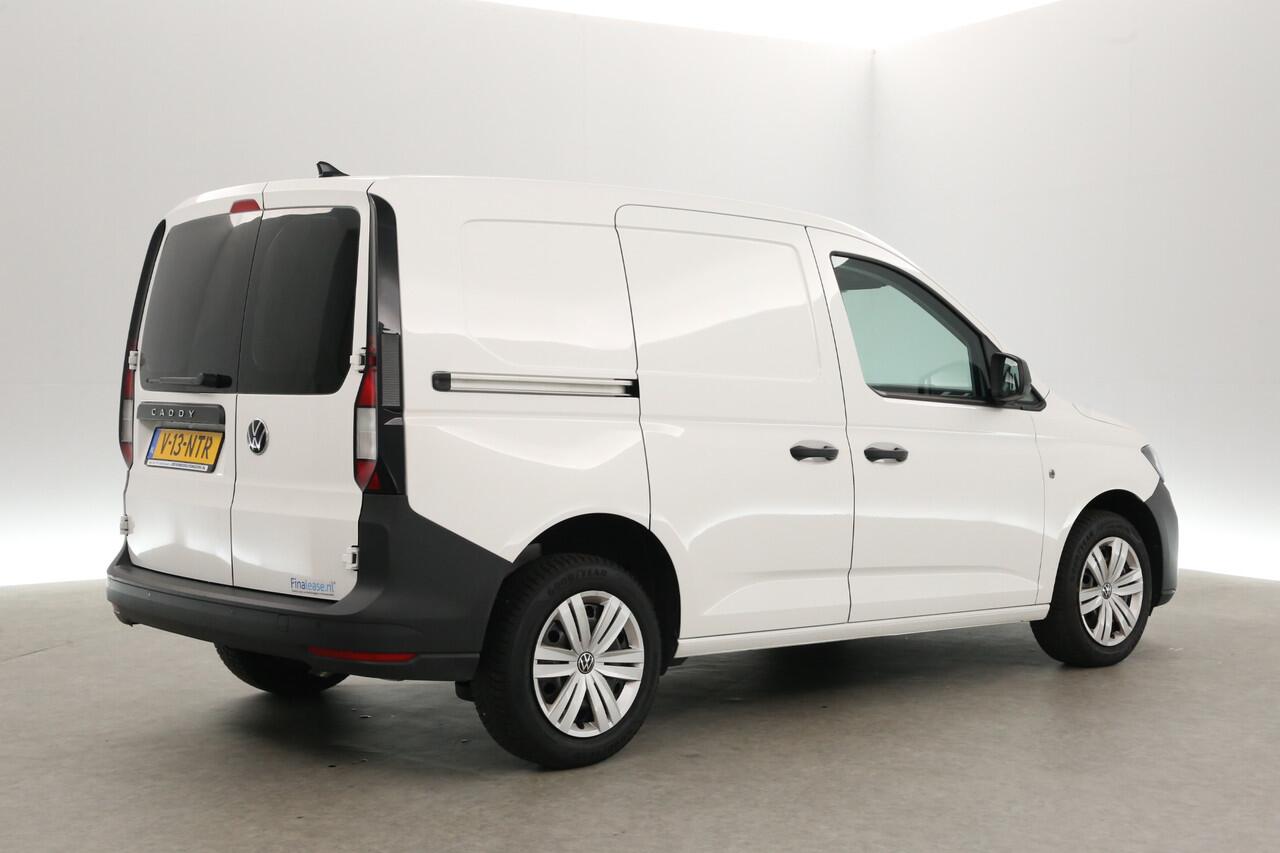 Volkswagen CADDY 1.5 TSI | Euro6 | 115PK | Benzine | Clima | Cruise | Parkeersens. | Elektrpakket.