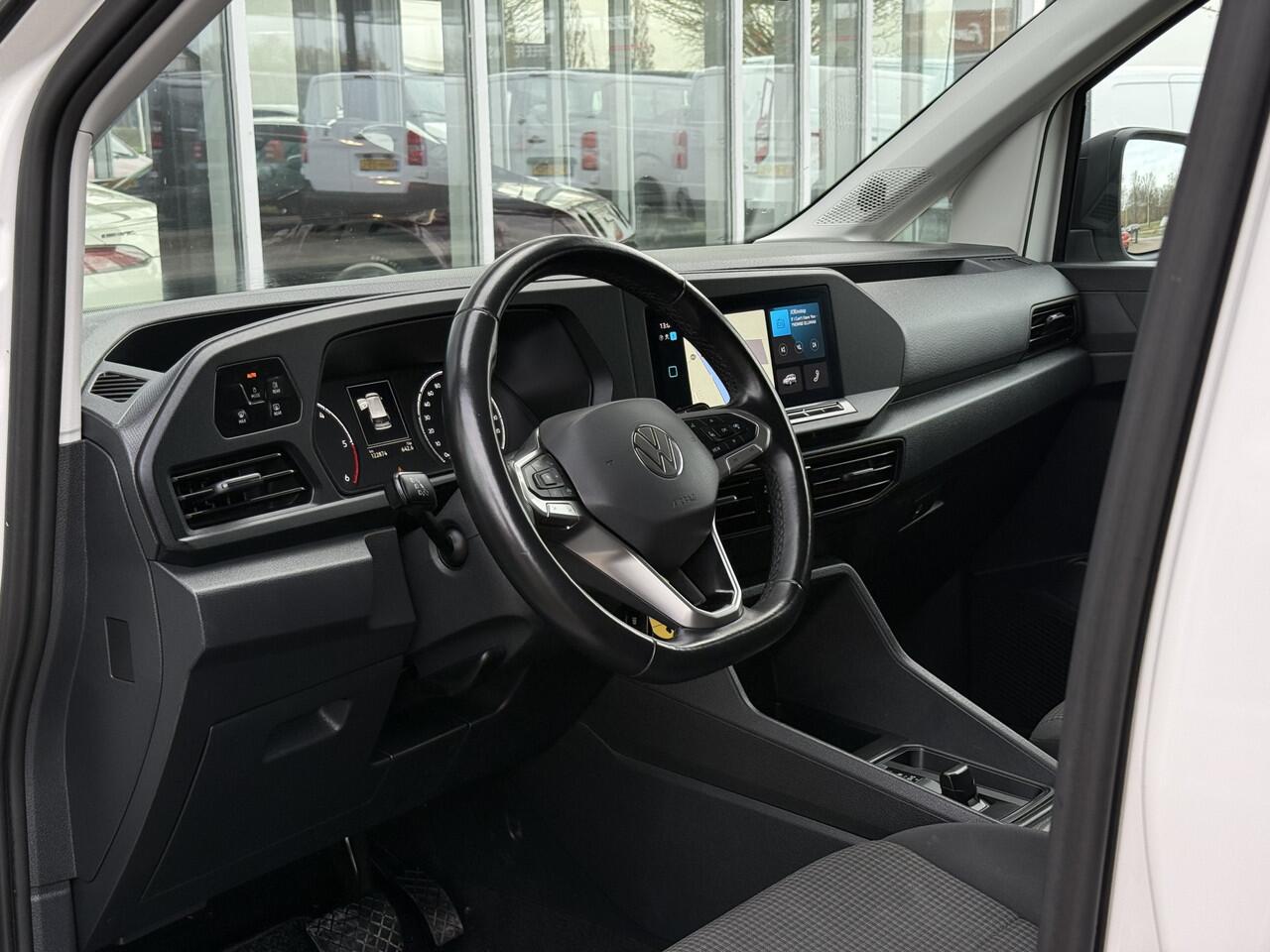 Volkswagen CADDY Cargo 2.0 TDI 122PK L1 | Navi | Camera | ACC | PDC