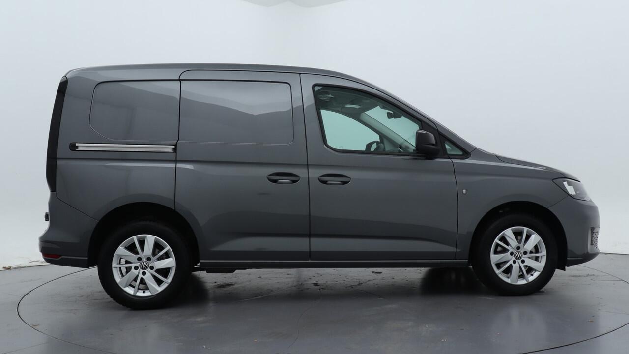 Volkswagen CADDY Cargo 2.0 TDI 102pk Style /BPM-vrij