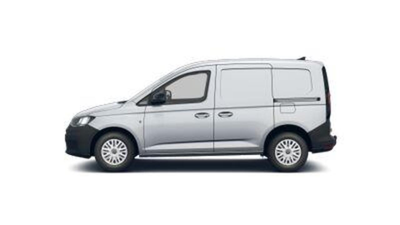 Volkswagen CADDY Bedrijfswagens Cargo Comfort 2.0 TDI EU6 102 pk 6-bak RIJKLAARPRIJS!! VOORRAAD!!