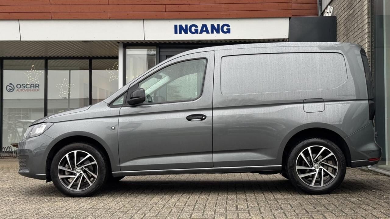 Volkswagen CADDY Cargo 2.0 TDI | Navi | Camera | Cruise | AppleCarplay