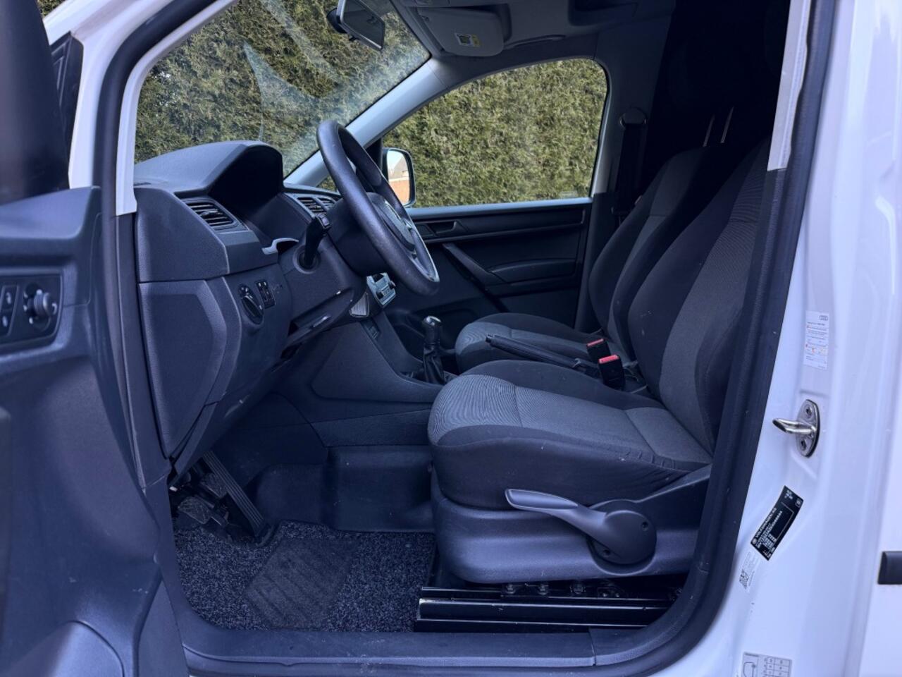 Volkswagen CADDY Maxi 2.0 TDI / L2H1 / Cruise / Airco / Trekhaak