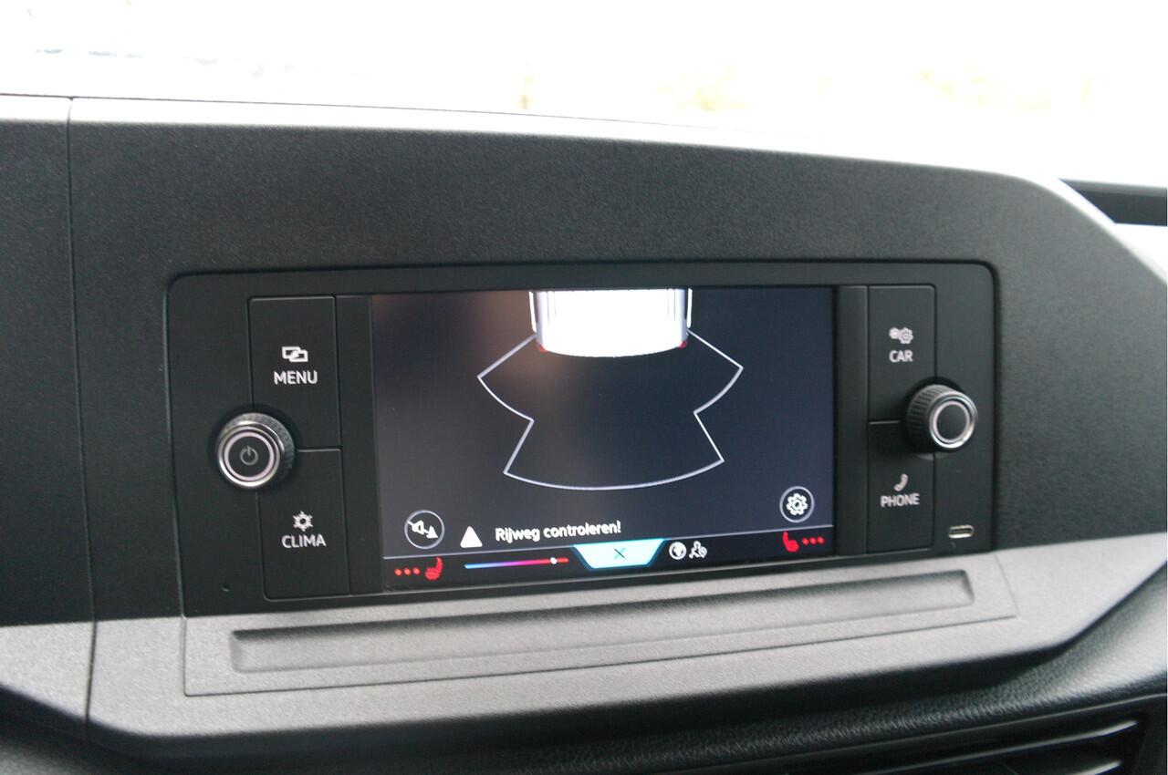 Volkswagen CADDY Cargo 2.0 TDI 4MOTION 1st Edition 4x4 | Dealer Onderhouden | LED | Airco | Stoelverwarming