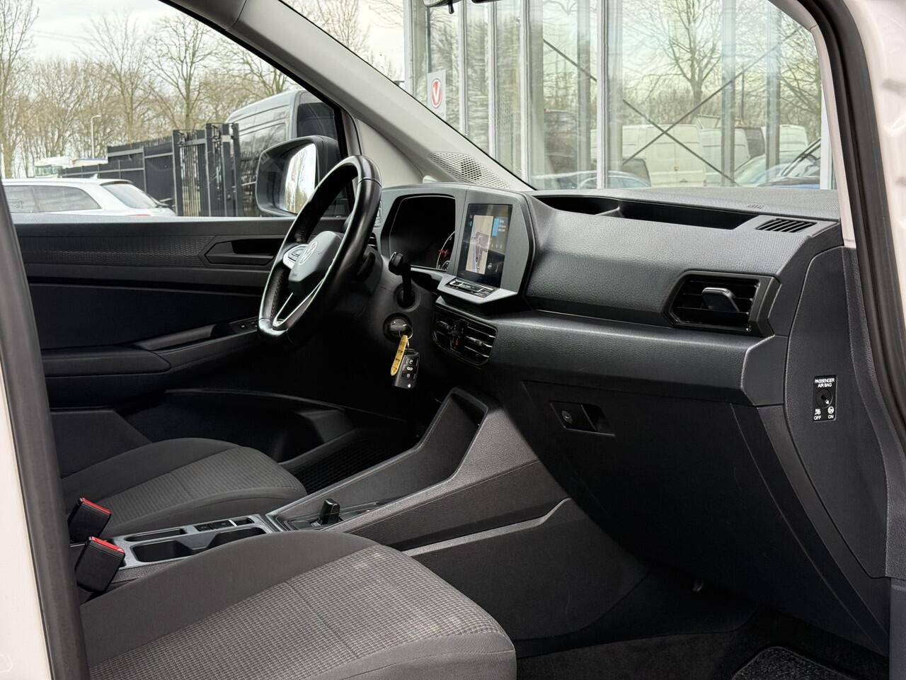 Volkswagen CADDY Cargo 2.0 TDI 122PK L1 | Navi | Camera | ACC | PDC