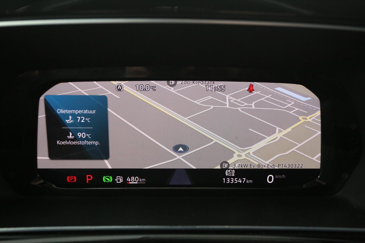 Volkswagen CADDY 2.0 TDI 123PK 1st Edition | Automaat | Airco | Virtual | Camera | Adaptive Cruise | Carplay