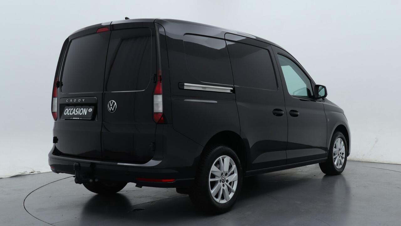 Volkswagen CADDY Cargo 2.0 TDI 102pk Style /BPM-vrij