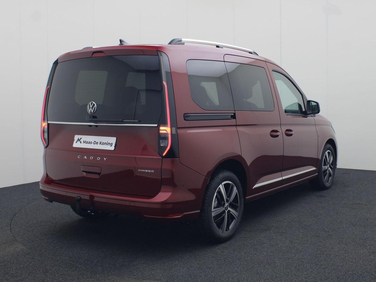 Volkswagen CADDY Bedrijfswagens Combi Style 1.5 eHybrid 115pk Automaat 731208