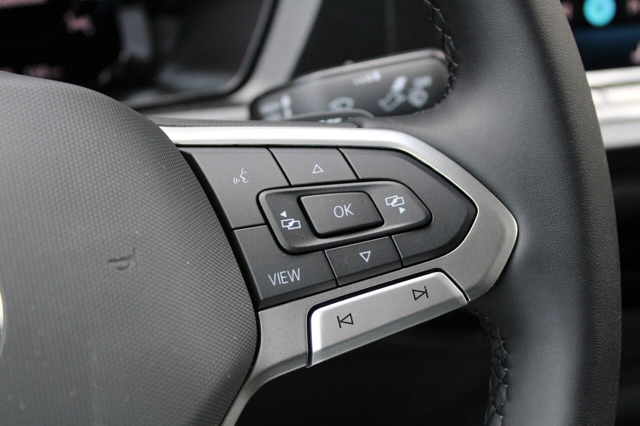 Volkswagen CADDY Cargo 2.0 TDI 122pk DSG7 - 2x Schuifdeur - Adaptive Cruise - Digital cockpit - LED koplampen - Stoelverwarming - Rijklaar