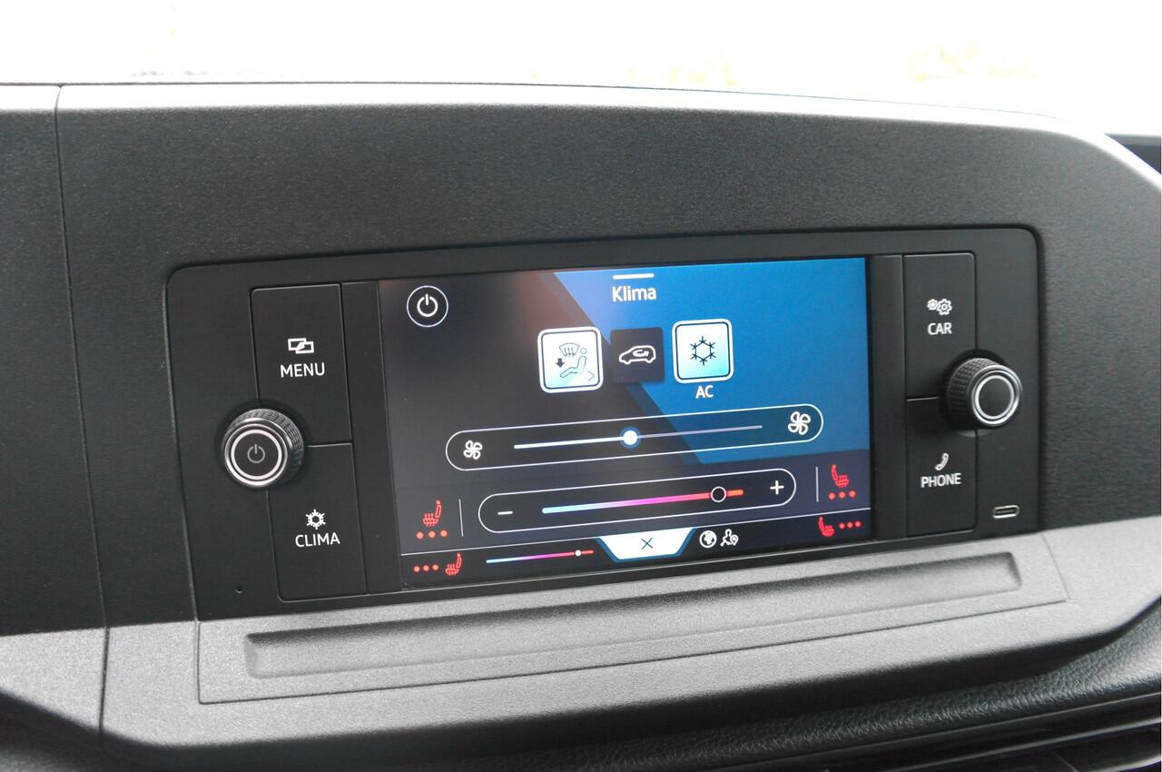 Volkswagen CADDY Cargo 2.0 TDI 4MOTION 1st Edition 4x4 | Dealer Onderhouden | LED | Airco | Stoelverwarming