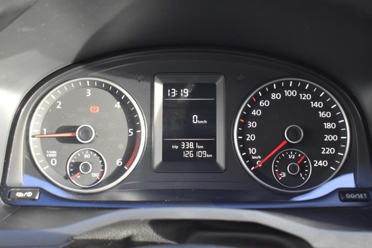 Volkswagen CADDY 2.0 TDI L1H1 BMT TR. Cruise, Schuifdeur