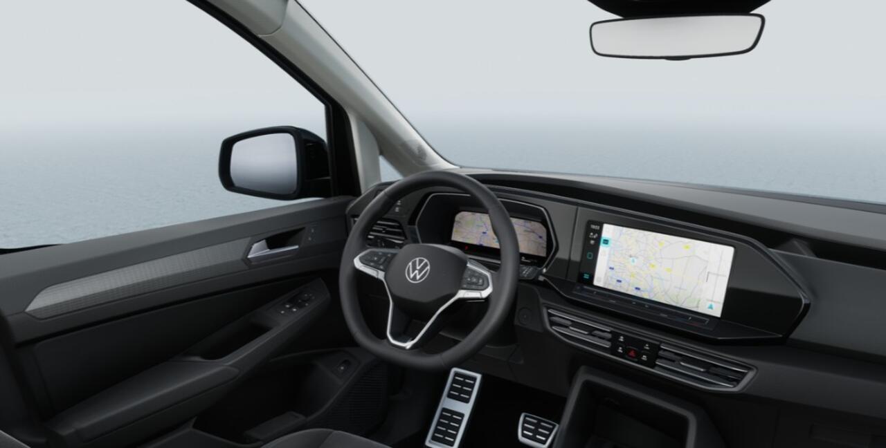 Volkswagen CADDY Kombi L1H1 1.5TSI PHEV eHybrid 19,7kWh 115PK DSG Style