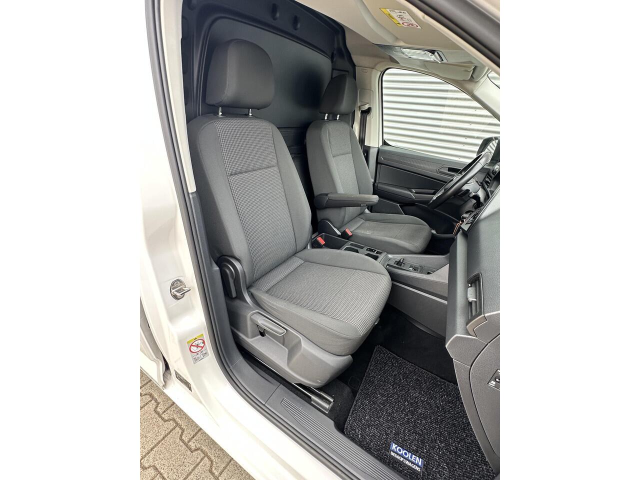 Volkswagen CADDY Cargo 1.5 TSI Benzine Comfort Benzine automaat