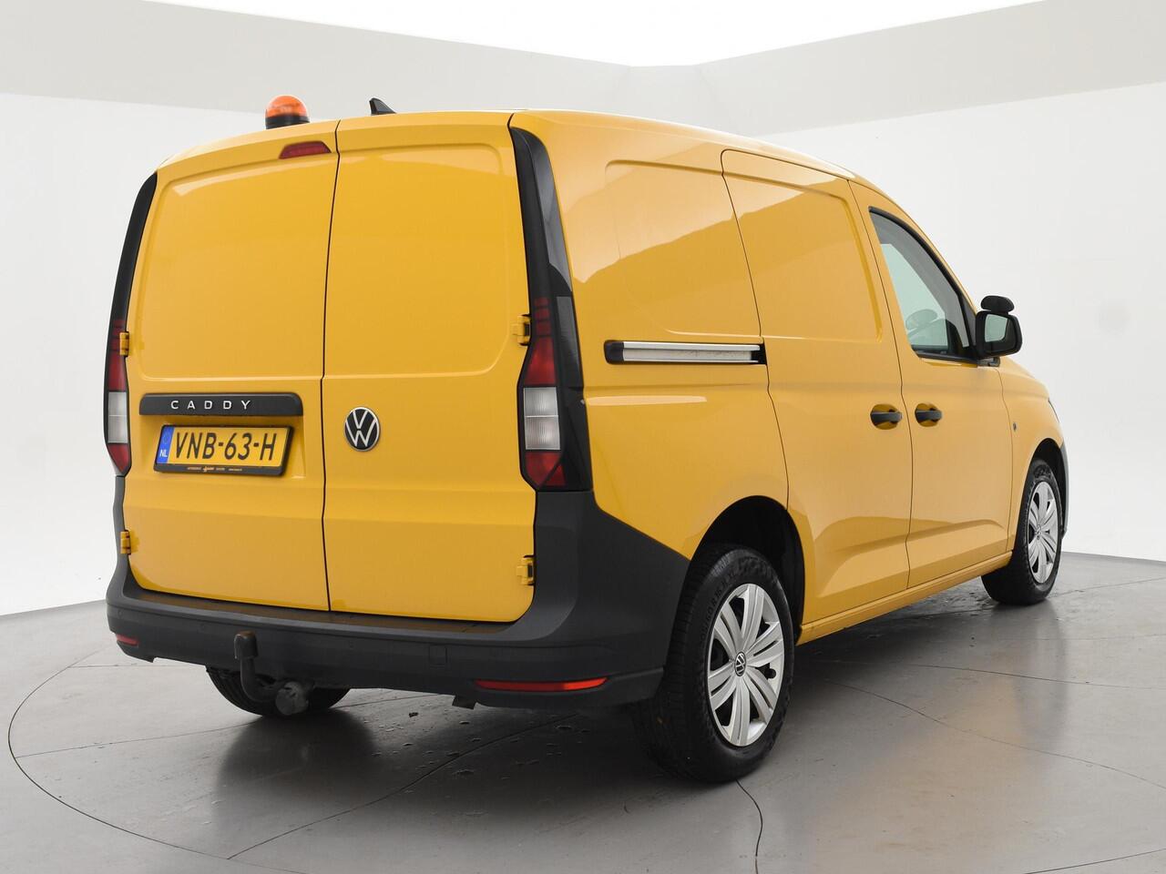 Volkswagen CADDY Cargo 2.0 TDI TREND + TREKHAAK | CRUISE | BLUETOOTH | KAST | AIRCO | PARKEERSENSOREN
