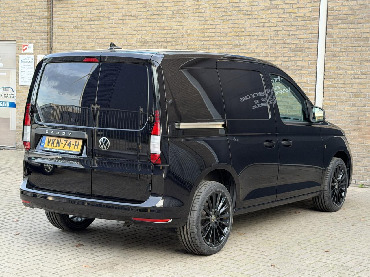 Volkswagen CADDY Cargo 2.0 TDI Trend Navigatie systeem/CarPlay/clima