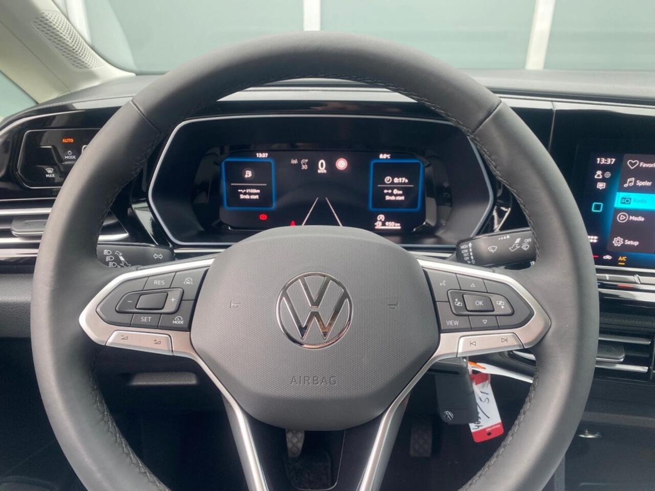 Volkswagen CADDY 2.0 TDI 102pk Style | Carplay | Trekhaak | BPM vrij