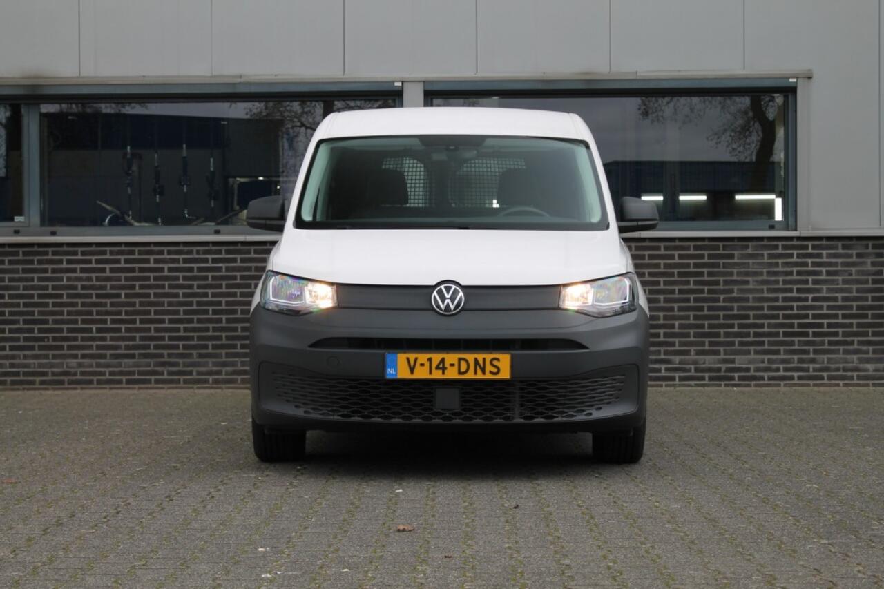 Volkswagen CADDY Cargo Maxi 2.0 TDI 102PK - DAB+ - Airco - Bluetooth - Auto hold
