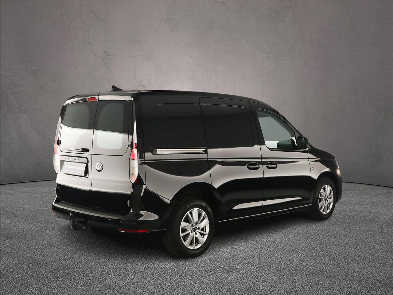Volkswagen CADDY Cargo 2.0 TDI Style Airco | Navigatie ( Apple carplay/ Android auto ) | Trekhaak |