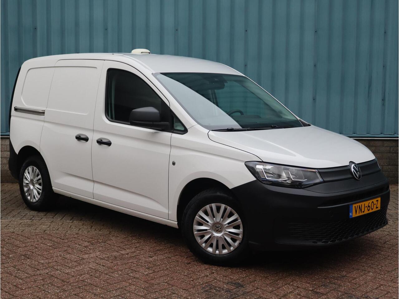 Volkswagen CADDY Cargo Comfort 2.0 TDI 75pk H6 | AIRCO | NAVI | APPLE CARPLAY / ANDROID AUTO | PARKEERHULP |